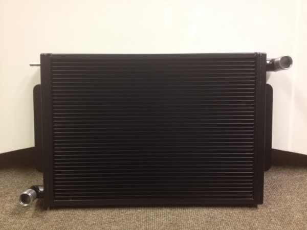 Talbot Sunbeam Works Type Alloy Radiator - montgomery-motorsport