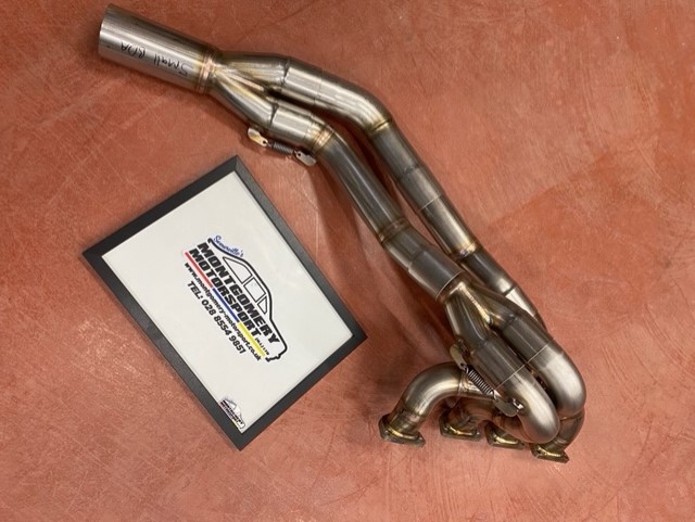 Simpson 3 Hole BDA Manifold 01