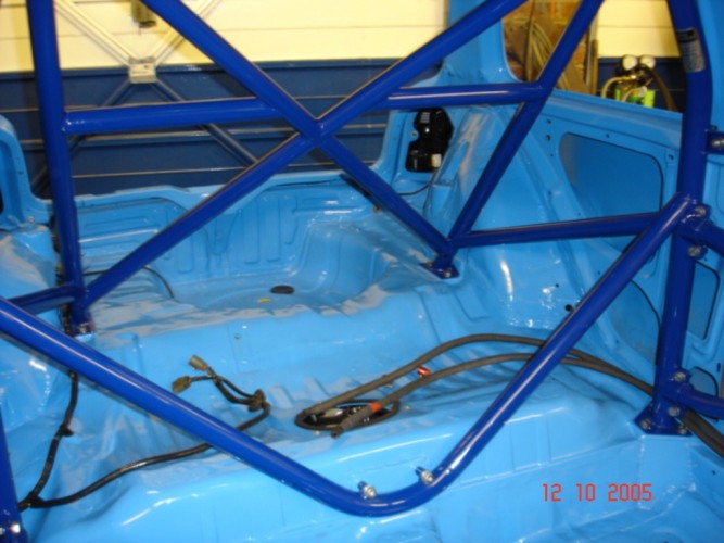 Safety Devices K11 Roll Cage 03