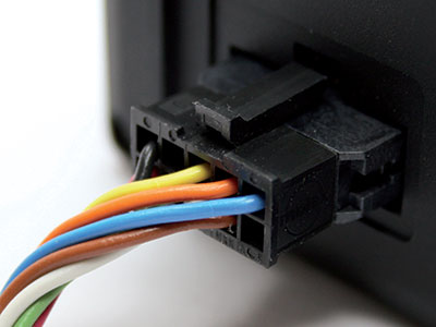Monit Spare Wiring Loom