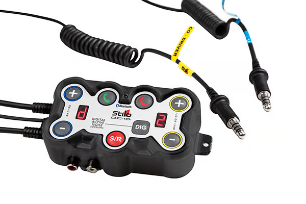 DG-10 Intercom