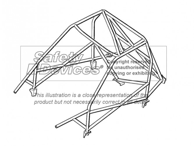 H018 (weld in)