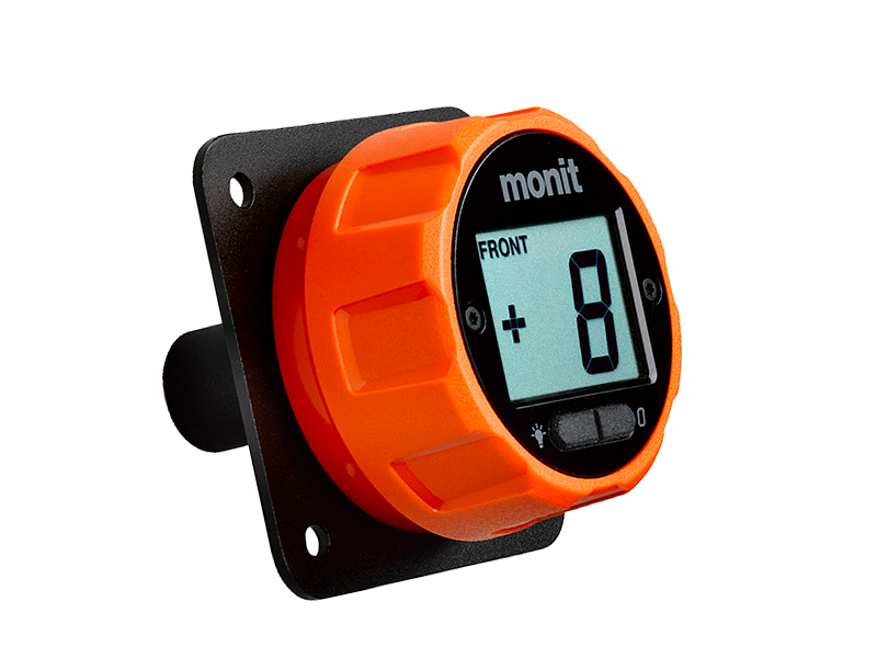 Monit Angled BD01-2-OR