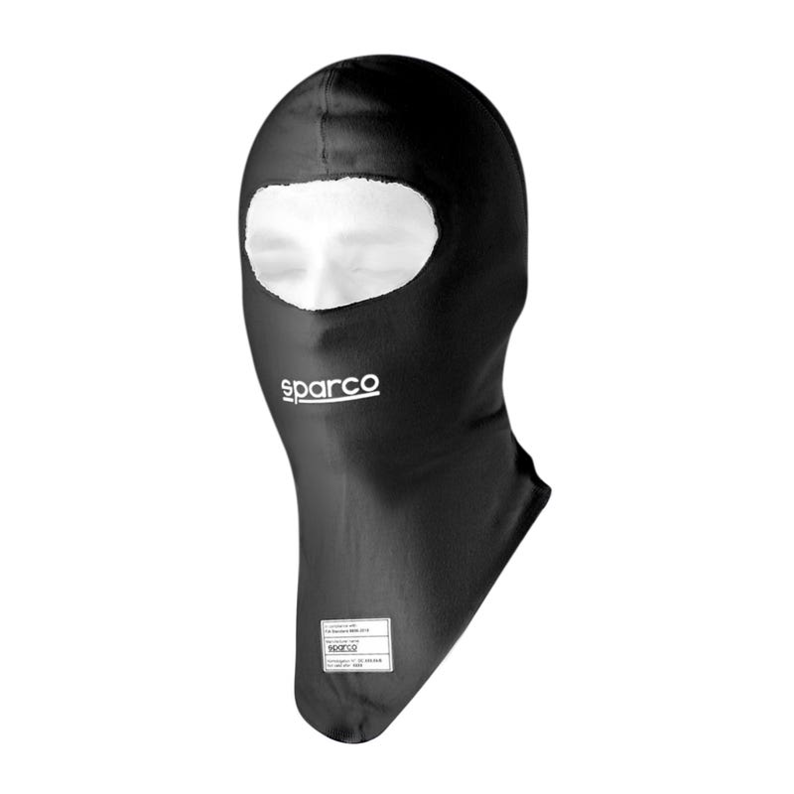 RW-7 Black Balaclava