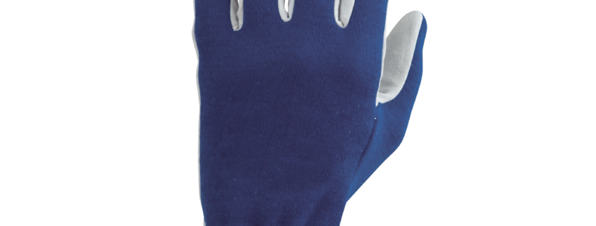 Rally Gloves - Blue
