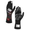 OMP Sport Glove Black-Red