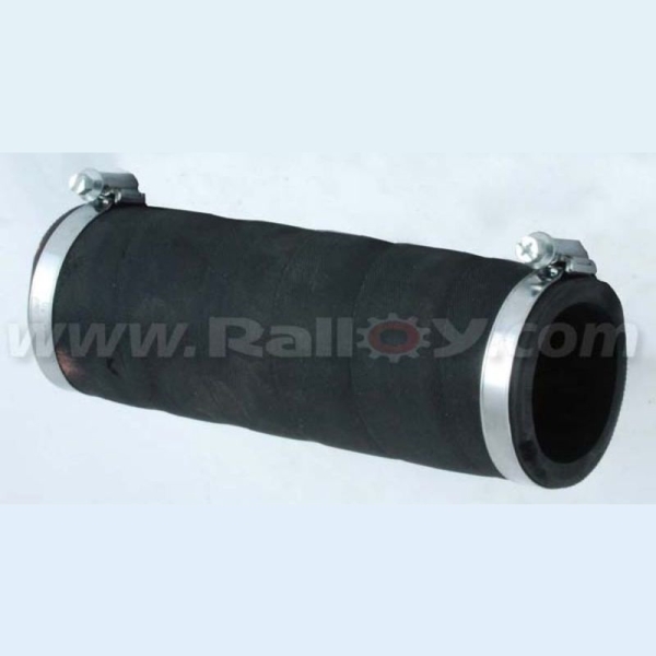 Montgomery Clips Ralloy Fuel filler rubber pipe & clips - montgomery-motorsport