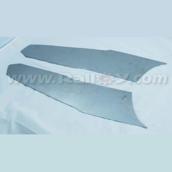 Firewall Arch Ralloy Pair of boot side firewall plates for standard inner arch ...