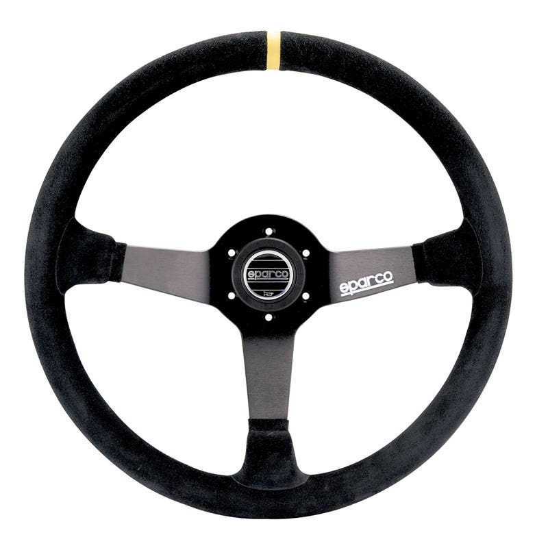 R368 Steering Wheel
